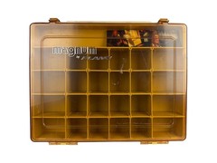 MAGNUM By PLANO Double Sided Portable Fishing Tackle Box Organizer