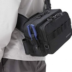 Shimano fishing shoulder bag BS-021T Japanese Fishing Tackle! JDMPS