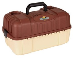 Flambeau Outdoors 2059 Hip Roof 20×11.625×10.625-Inch, Beige/Terracotta Brown