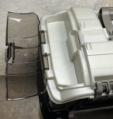 PLANO 728 (3600 Series) Tackle Box, 18” X 11” X 9.5”