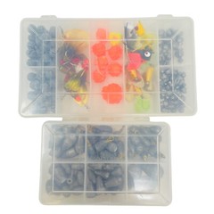 Plano Molding Co. Fishing Tackle Box Saltwater Surf Fishing Equipment, USA