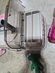 Empty Plano Large with Top Access Tackle Tool Box