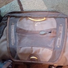 William Joseph Fly Fishing Bag Shoulder Waist