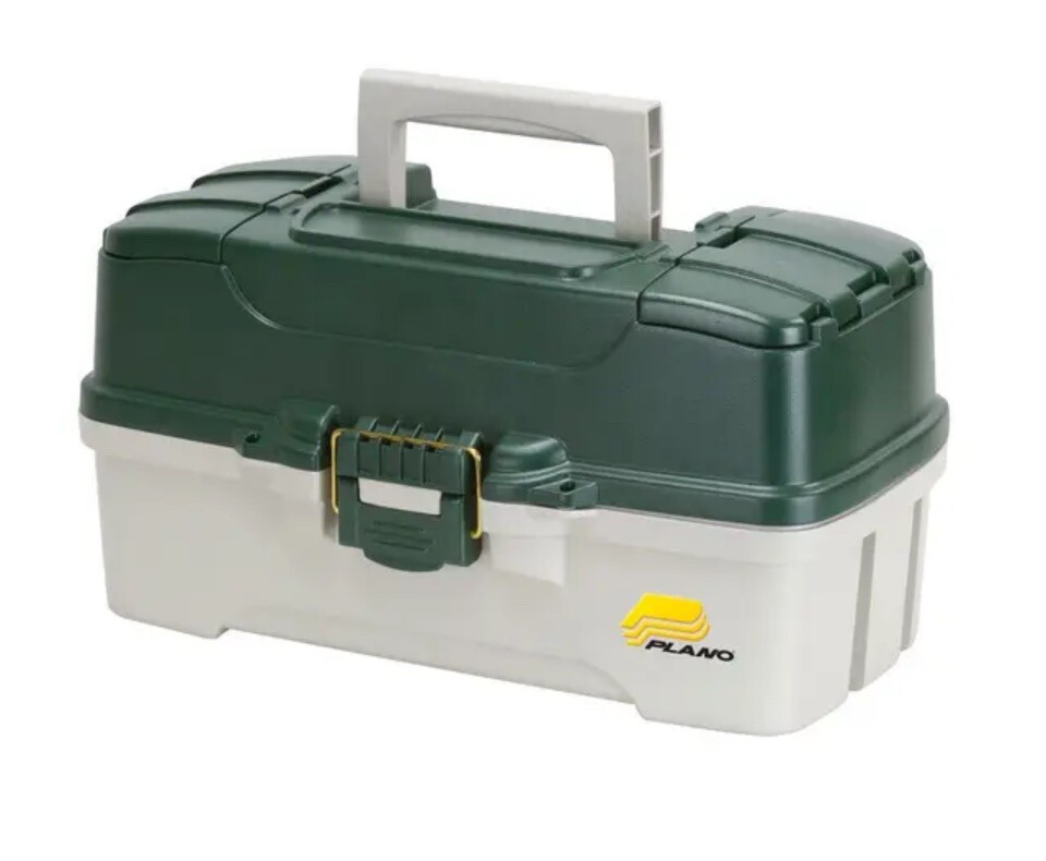 Tackle Box & Starting Kit By Plano & Berkley Think Christmas