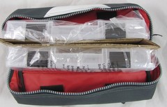 Plano Weekend Series Speed Bag Size 3500 with Two Tackle Trays Boxes