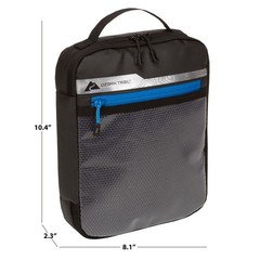 Saltwater Fishing Bait Binder Storage W/ Resealable Bags Tackle Organization New
