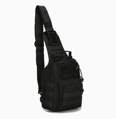 New Fishing Bag Tackle Storage Fishing Backpack Waterproof Cross Body Sling Bags