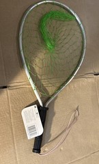 SouthBend 9-3/4 In. W. x 14 In. L. x 17 In. D. Nylon Trout Fishing Net NEW