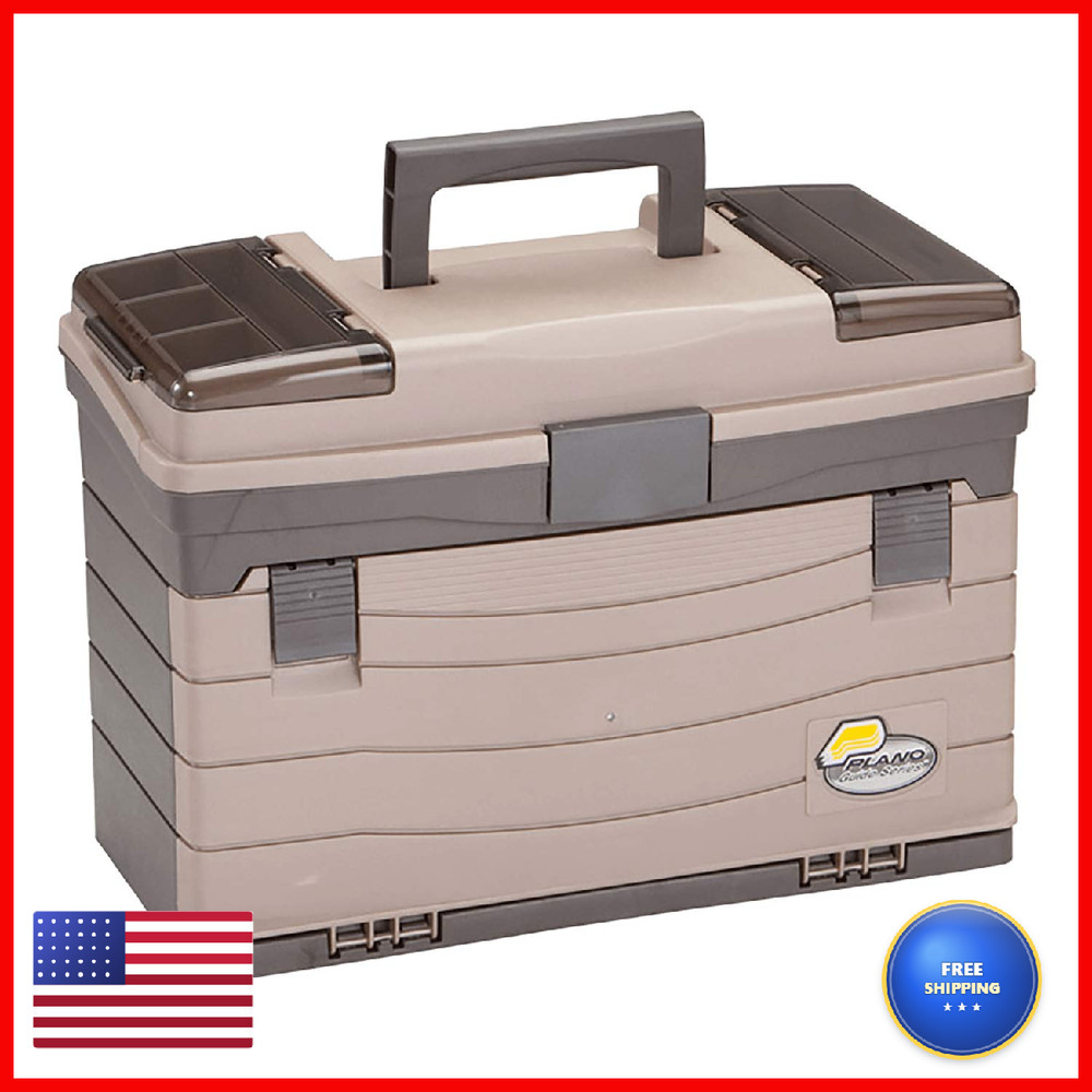 Plano Four Drawer Tackle Systempremium Tackle Storage And Tool Organization