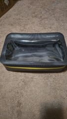 BUZBE Colony 15T and 8T andQuik Qube LD/MD Plastic Tackle Box