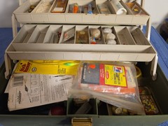 Vintage Plano Molding Co. PLANO 6300 Tackle Box – 3 Tray – Made in USA – 1970’s