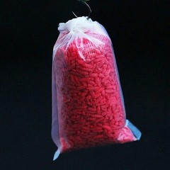 PVA Carp Fishing Bags Fast Water Soluble Bait Bag for Boilie Rig …