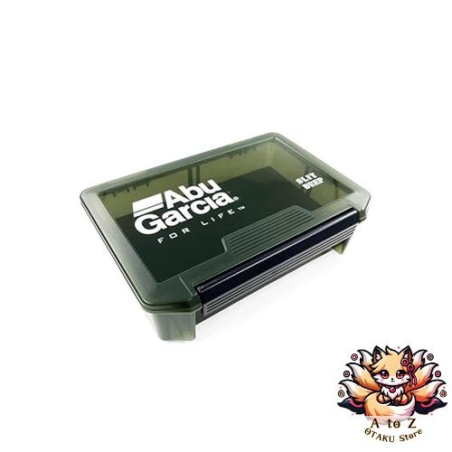 NEW Abu Garcia VS-3010NDDM Lure Case Slit Foam Case Deep
