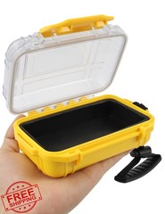 Beoccudo Waterproof Box Yellow