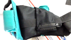 OUTCAST Sporting Gear Fishing Waist Pack Belt Bag Pouch Float Tube Tackle
