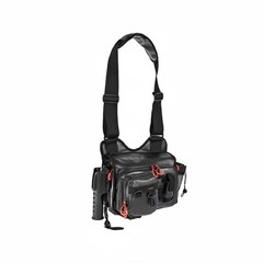 Fishing Storage Pack Multi-Pocket Lure Fishing Shoulder Bag Lightweight