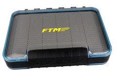 FTM Spoon Box 5 Different Sizes Hook/Spoon Box New 2018 Fishing Tackle Max