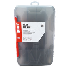 ** Rapala Japan TACKLE TRAY RTT356D 35.6cm*22.7cm*8.2cm