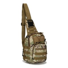 New Fishing Bag Tackle Storage Fishing Backpack Waterproof Cross Body Sling Bags