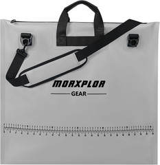 Fish Bag Heavy Duty Tournament Fishing Weigh in Bag 26X23 19X34 Inches