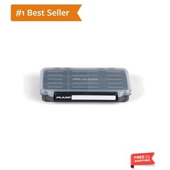 StowAway 3600 50/50 Split Stow Tackle Box with Corrosion-Preventive Rustricor…