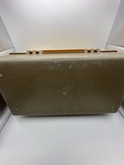 VTG 1979 Plano 3 Tray 5030 Tackle Box Fishing Outdoor Camping USA Made Handle