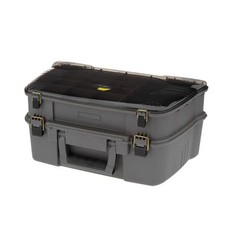 Plano Tackle Box Magnum Satchel Guide Series Graphite/Smoke FREE SHIPPING