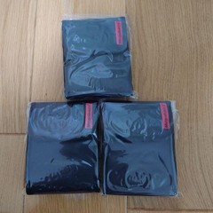 Megabass Field Wallet 3 Piece Set Black Red Logo 2024 Lucky Bag Japan New