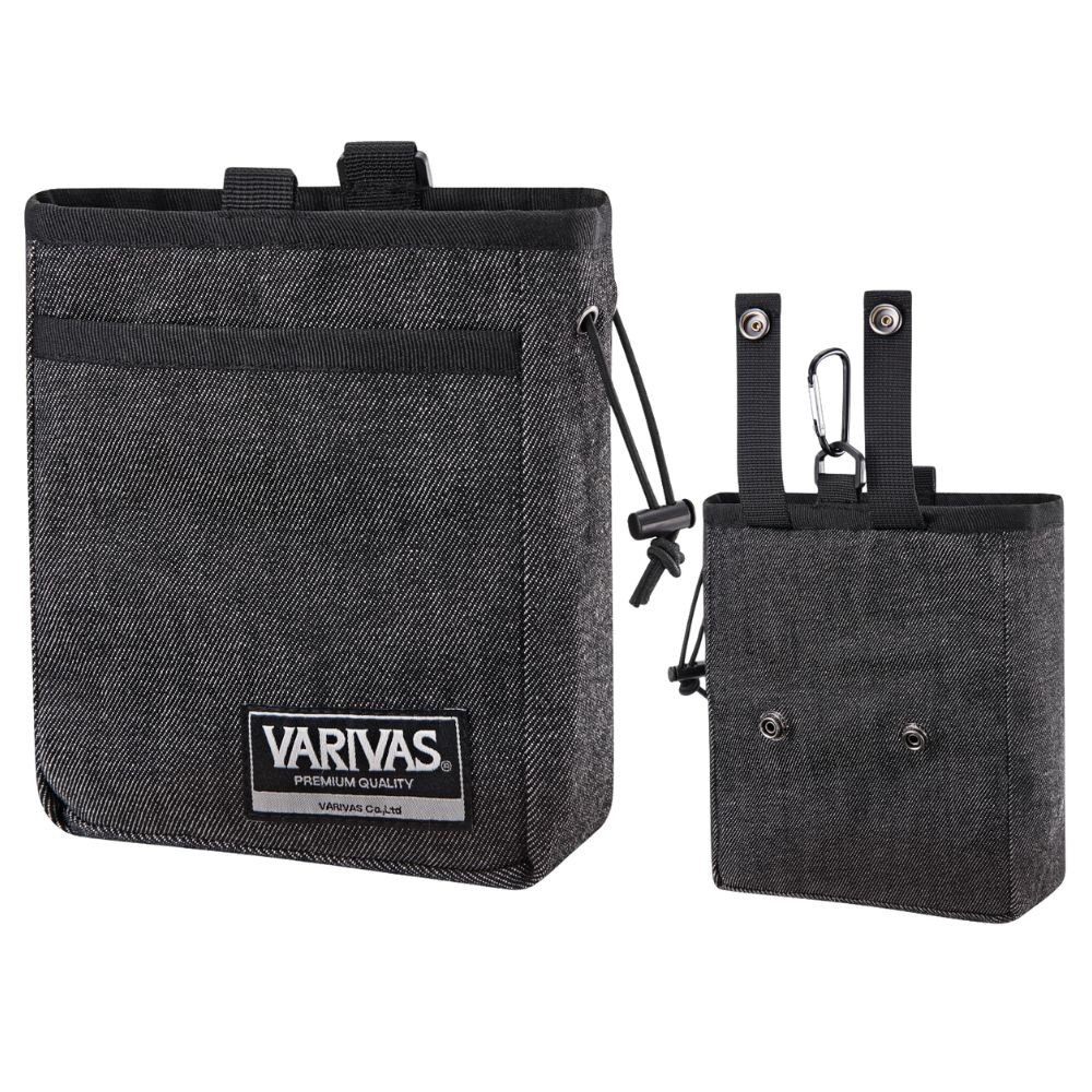 VARIVAS Fishing Tackle Versatile Pouch VAAC-71