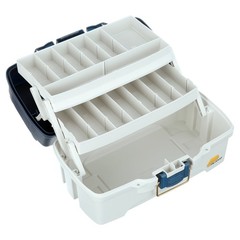 2 Tray tackle box