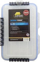 3640 Waterproof Stowaway