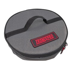 TronixPro Bucket Cool Bag Grey/Black