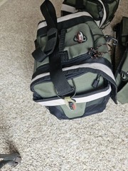 FLW TACKLE BAG SET OF THREE