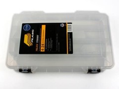Plano 2-3700-02 Prolatch Stowaway With Adjustable Dividers Tackle Boxes & Trays