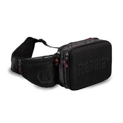 Rapala Urban Classic Sling Bag Crossbody Camo Black Fishing Bag Bag