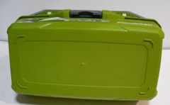 Flambeau 6381TB 1 Tray Hard Tackle Box-Green NEW With Tags