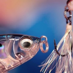 300pcs 3/4/5/6mm 3D Holographic Fishing Lure Eyes Simulation Fish Eyes Craft Kit