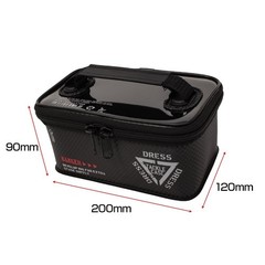 Dress Tackle Box Multi [S Size]