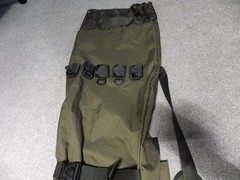 Wychwood Solace 5 Rod Quiver Holdall Fishing Carp River Lake