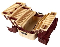 Flambeau Outdoors 2059 Hip Roof 20×11.625×10.625-Inch, Beige/Terracotta Brown