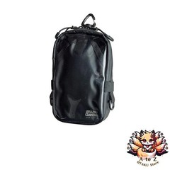 NEW Abu Garcia Utility Pouch 2 (1621640) Coated Black