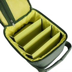 Fishing Tackle Bag Waterproof Fishing Bags Portable Fishing Reel & Gear Bag w…