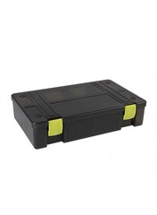 Matrix Storage Box 8-Compartment UV-Safe Tackle Organizer 35.6×22×8cm