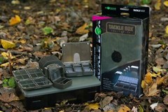 Korda Tackle Box Bundle / Carp Fishing Storage System