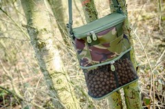 Wychwood Tactical HD Bait Caddy Tackle Bag Boilies Carp Fishing Bait Luggage