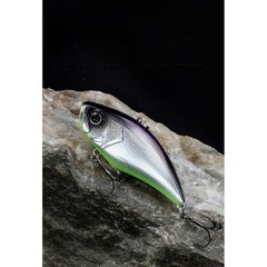 Sinking Bait For Precise Casting 65mm Length 18g Weight ABS Plastic Material