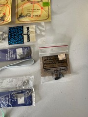 Vintage Old Pal 1050 Tackle Box with some Vintage Tackle