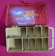 Plano Mini-Magnum Side-Kick 3215n Tackle Box