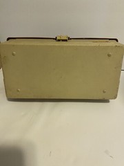 Plano tackle or art box – model number 6303 Vintage Fishing