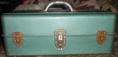 Liberty Tackle Box Three Trays 18″